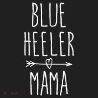 Blue Heeler Mama Australian Cattle Dog Mom Gift Hat thumb 2