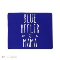 Blue Heeler Mama Australian Cattle Dog Mom Gift Mousepad thumb 0