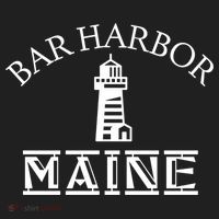 Bar Harbor Maine Tourist Travel Souvenir Vacation Gift Hat thumb 2
