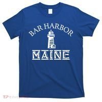Bar Harbor Maine Tourist Travel Souvenir Vacation Gift T-Shirt thumb 0
