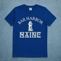 Bar Harbor Maine Tourist Travel Souvenir Vacation Gift T-Shirt thumb 5