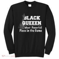 Black History Month Black Queen Sweatshirt thumb 0