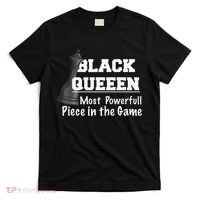 Black History Month Black Queen T-Shirt thumb 0