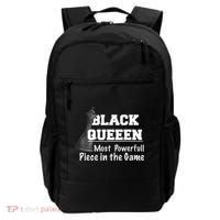 Black History Month Black Queen Backpack thumb 0