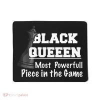Black History Month Black Queen Mousepad thumb 0