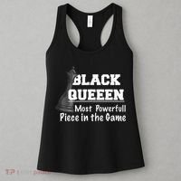 Black History Month Black Queen Women's Tank Top thumb 3