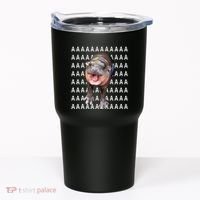 Baby Hippo Moo Deng Tumbler thumb 0