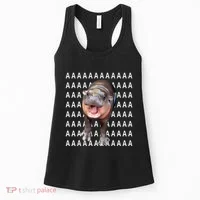 Baby Hippo Moo Deng Women's Tank Top thumb 0