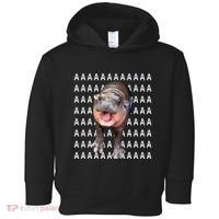 Baby Hippo Moo Deng Toddler Hoodie thumb 0