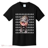 Baby Hippo Moo Deng Kids T-Shirt thumb 0