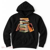 Black History Month Black Leaders Books Hoodie thumb 0