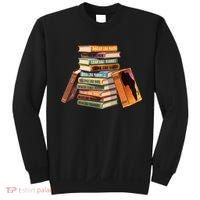 Black History Month Black Leaders Books Sweatshirt thumb 0