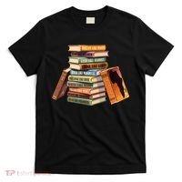 Black History Month Black Leaders Books T-Shirt thumb 0