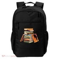 Black History Month Black Leaders Books Backpack thumb 0
