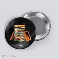 Black History Month Black Leaders Books Button thumb 0