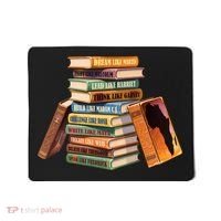 Black History Month Black Leaders Books Mousepad thumb 0