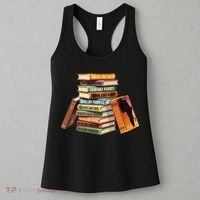 Black History Month Black Leaders Books Women's Tank Top thumb 3