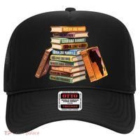 Black History Month Black Leaders Books Hat thumb 0