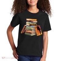 Black History Month Black Leaders Books Kids T-Shirt thumb 2