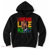 Black History Month Martin Have Dream Luther King Day Hoodie thumb 0