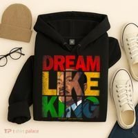 Black History Month Martin Have Dream Luther King Day Hoodie thumb 4
