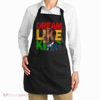 Black History Month Martin Have Dream Luther King Day Apron thumb 2