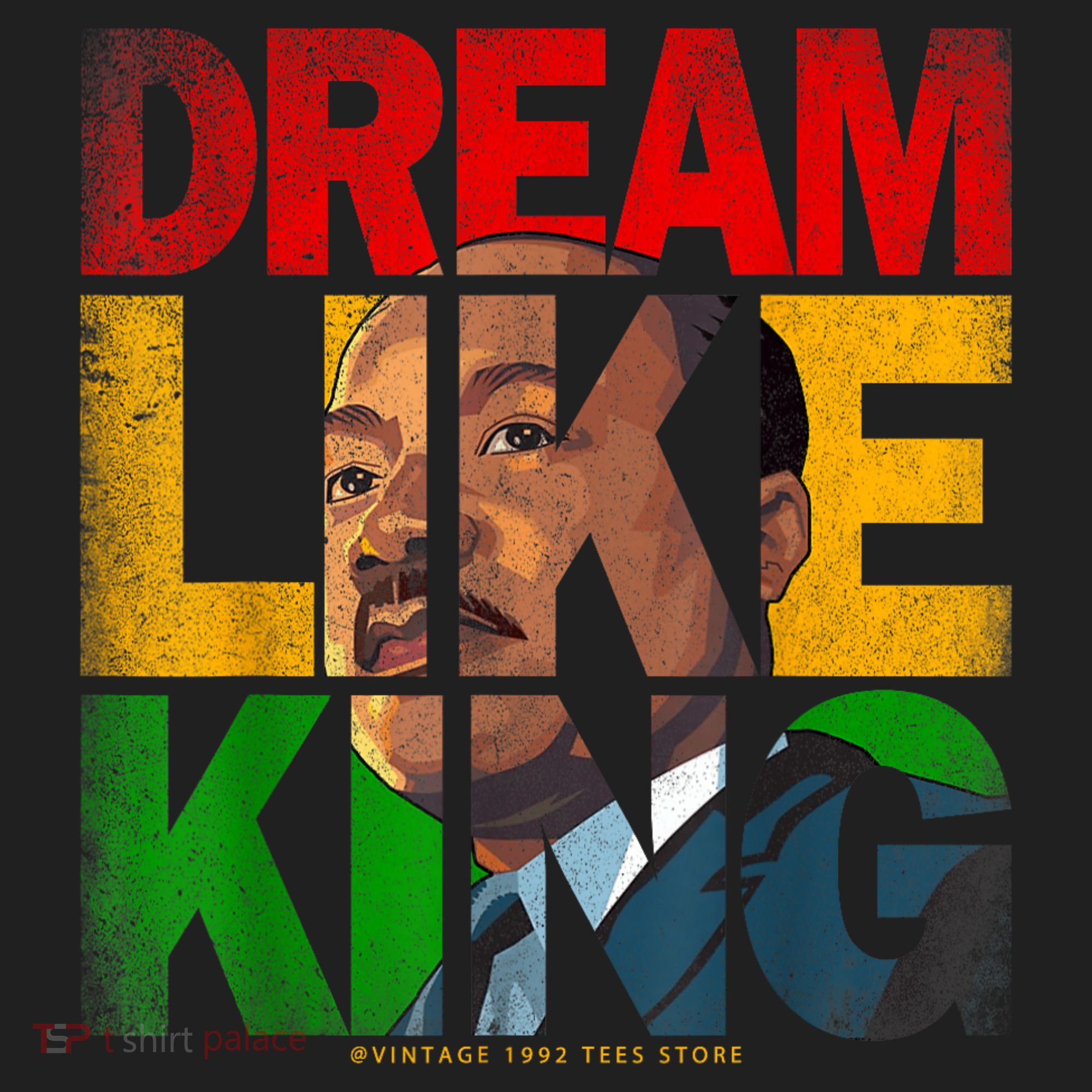 Black History Month Martin Have Dream Luther King Day Beanie