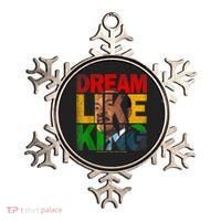 Black History Month Martin Have Dream Luther King Day Ornament thumb 0