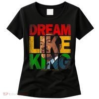 Black History Month Martin Have Dream Luther King Day Women's T-Shirt thumb 0