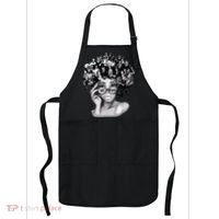 Black History Month Shirts I Love My Roots Back Powerful Blm Apron thumb 0