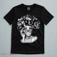 Black History Month Shirts I Love My Roots Back Powerful Blm T-Shirt thumb 5
