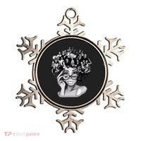 Black History Month Shirts I Love My Roots Back Powerful Blm Ornament thumb 0