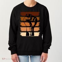 Black History Month Fist Women's Sweatshirt thumb 0