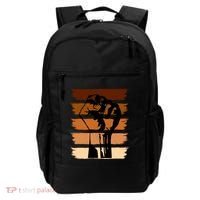 Black History Month Fist Backpack thumb 0