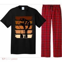 Black History Month Fist Pajama Set thumb 0