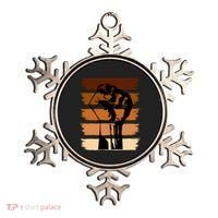 Black History Month Fist Ornament thumb 0