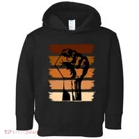 Black History Month Fist Toddler Hoodie thumb 0