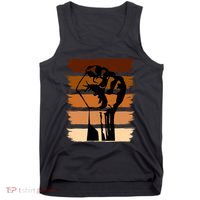 Black History Month Fist Tank Top thumb 0