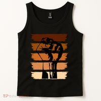 Black History Month Fist Tank Top thumb 2
