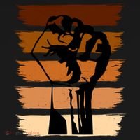 Black History Month Fist Tank Top thumb 6