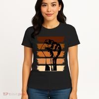 Black History Month Fist Women's T-Shirt thumb 4