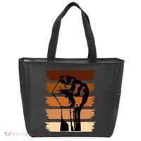 Black History Month Fist Tote Bag thumb 0