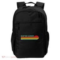 Benton Harbor Michigan Backpack thumb 0