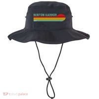 Benton Harbor Michigan Bucket Hat thumb 0