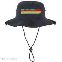 Benton Harbor Michigan Bucket Hat thumb 0
