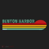 Benton Harbor Michigan Tumbler thumb 3