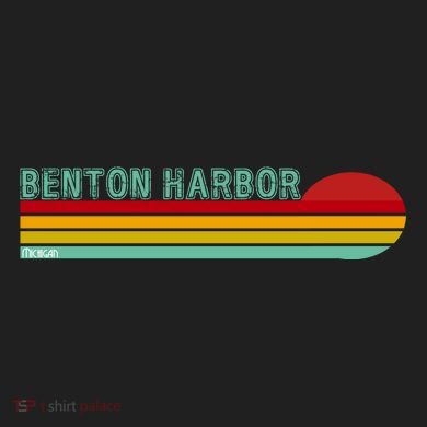 Benton Harbor Michigan Sport-Tek Posi-UV Pro Polo