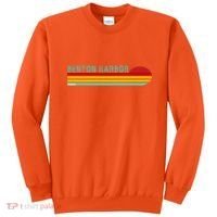 Benton Harbor Michigan Sweatshirt thumb 0