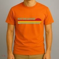 Benton Harbor Michigan T-Shirt thumb 3