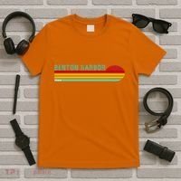 Benton Harbor Michigan T-Shirt thumb 5
